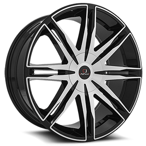 Cavallo Wheels CLV-18